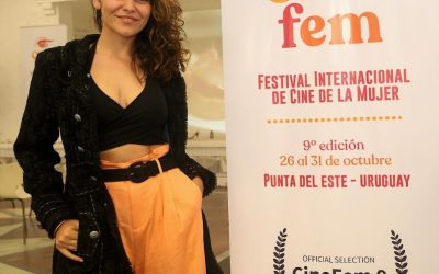 SE CELEBRA EN URUGUAY EL 9° CINEFem (UNA MIRADA DE MUJER)