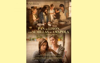PAN DE LIMON CON SEMILLAS DE AMAPOLA