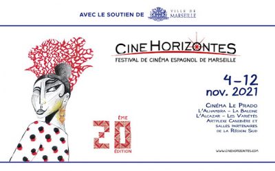 PALMARÉS del FEST. de cine ESPAÑOL de MARSELLA