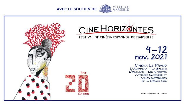 PALMARÉS del FEST. de cine ESPAÑOL de MARSELLA