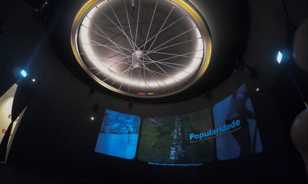 Christie le da el toque inmersivo al nuevo museo dedicado al mejor ciclista portugués de la historia