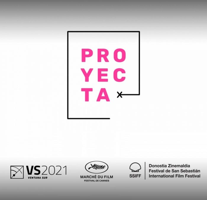 16 PROYECTOS BUSCAN COPRODUCCION EN «proyecta» dentro de VENTANA SUR