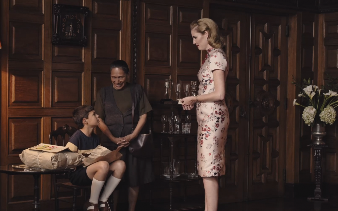 Una COPRODUCCIÓN INTERNACIONAL LLEVA UNA de las joyas de la literatura latinoamericana a los cines: «Un Mundo para julius»