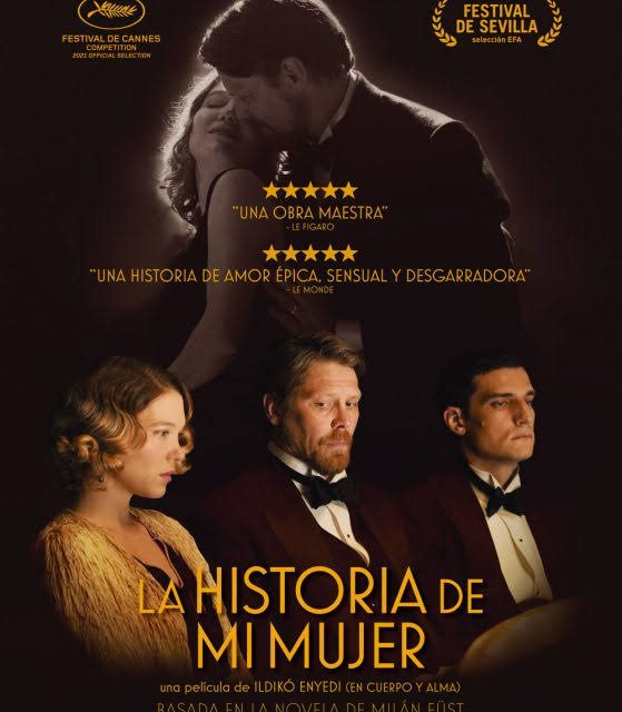 HISTORIA DE MI MUJER