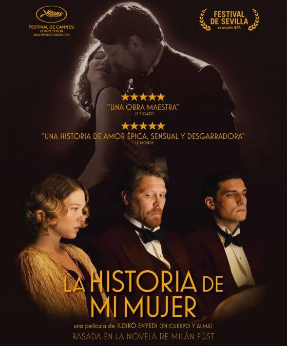 HISTORIA DE MI MUJER