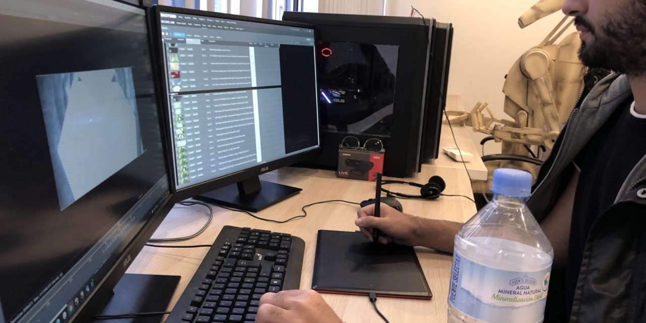 Iro Pictures confía en Autodesk Shotgrid para sus proyectos de animación