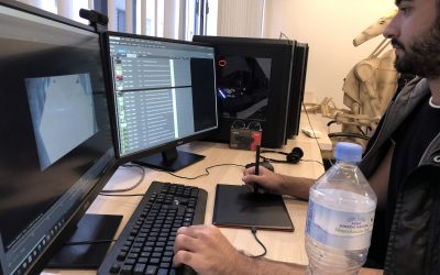 Iro Pictures confía en Autodesk Shotgrid para sus proyectos de animación