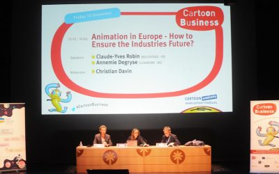 PROFESIONALES DE LA ANIMACIÓN ANALIZAN EN GRAN CANARIA LOS CAMBIOS DEL SECTOR Y SU IMPACTO EN LA FINANCIACIÓN