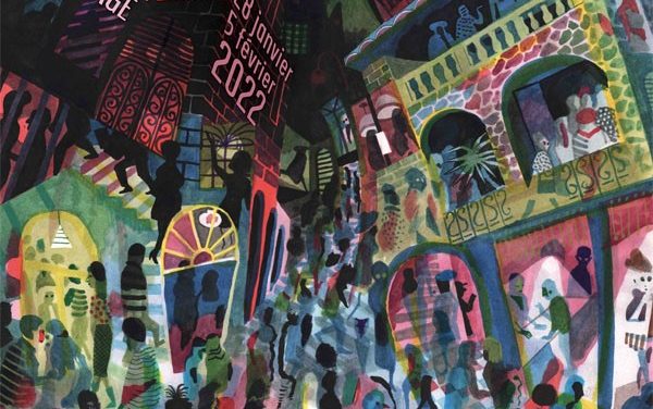 ITEMS DEL FEST. CORTOS DE CLERMONT-FERRAND