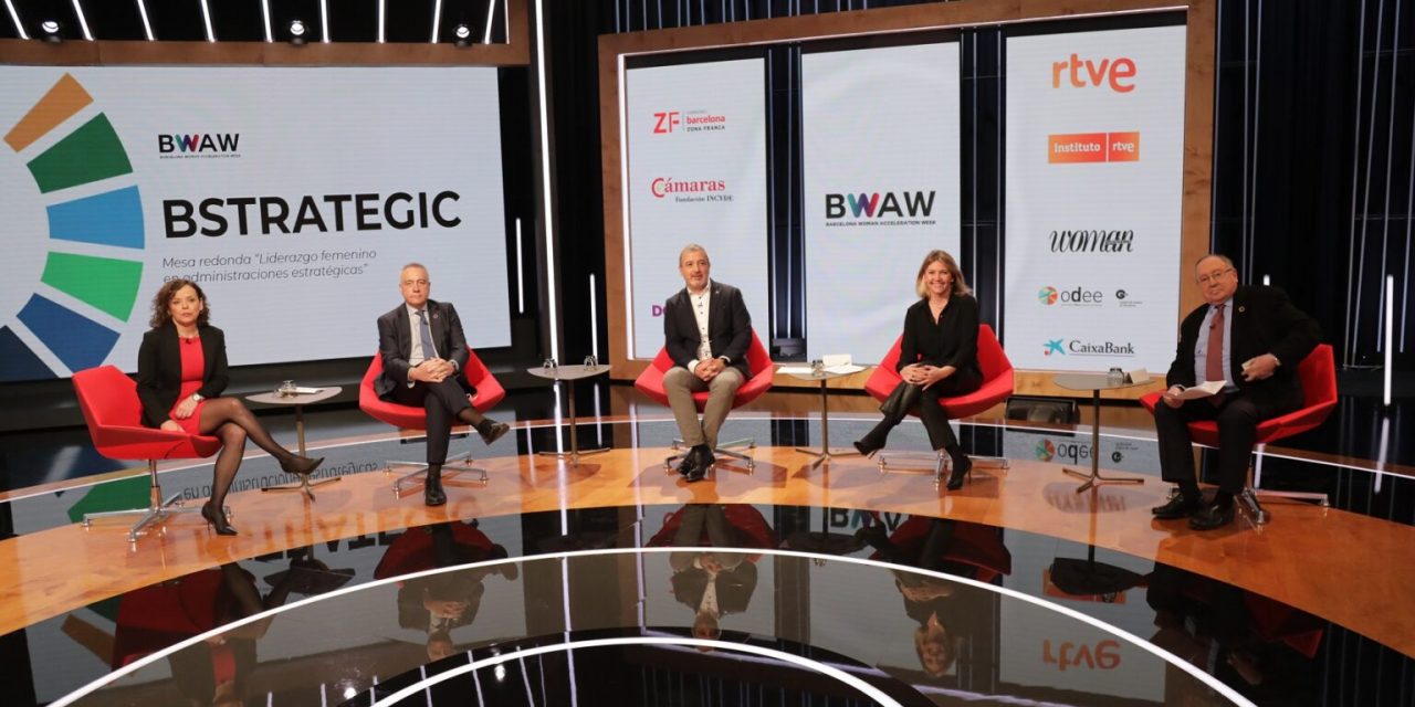 BWAW: EL EVENTO DE REFERENCIA DE BARCELONA EN IGUALDAD DE GÉNERO