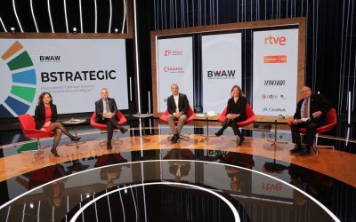 BWAW: EL EVENTO DE REFERENCIA DE BARCELONA EN IGUALDAD DE GÉNERO