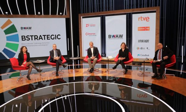 BWAW: EL EVENTO DE REFERENCIA DE BARCELONA EN IGUALDAD DE GÉNERO