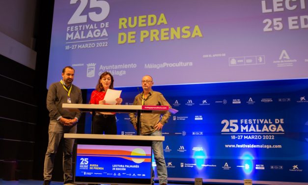 PALMARÉS COMPLETO DEL FEST. CINE DE MÁLAGA 2022