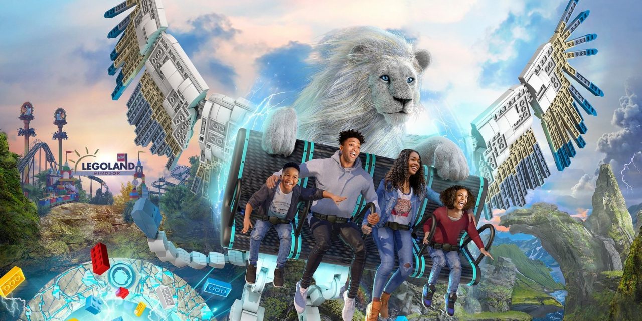 LEGOLAND Windsor instala un proyector RGB de láser puro de Christie