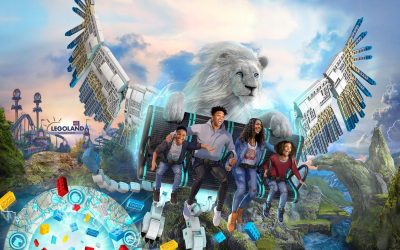 LEGOLAND Windsor instala un proyector RGB de láser puro de Christie