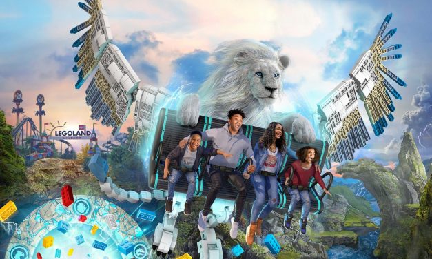 LEGOLAND Windsor instala un proyector RGB de láser puro de Christie