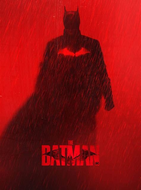 THE BATMAN (2022)