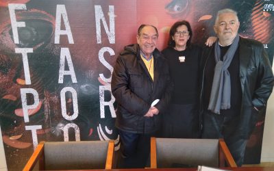 LOS PREMIOS DE FANTASPORTO