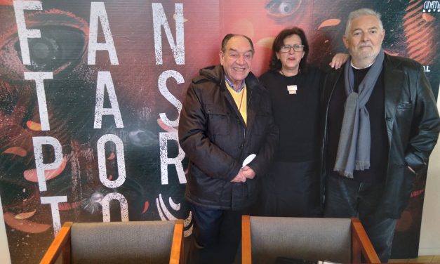 LOS PREMIOS DE FANTASPORTO