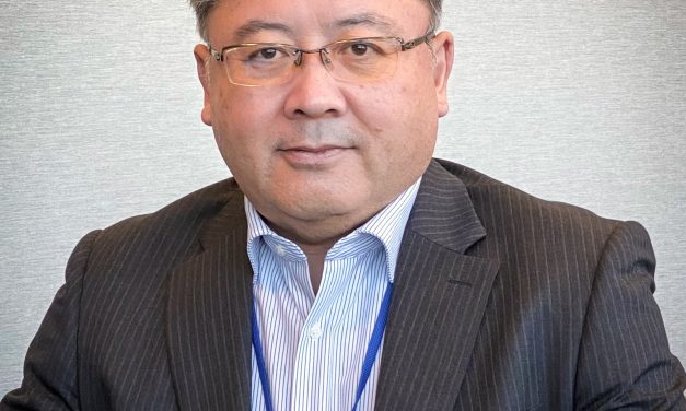 Nombramiento de Hideaki Onishi como Presidente y CEO de Christie