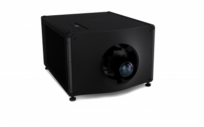 Christie continúa aportando soluciones punteras al mercado de exhibición de cine con nuevos proyectores RGB láser y xenón