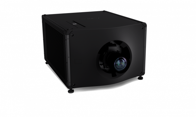 Christie continúa aportando soluciones punteras al mercado de exhibición de cine con nuevos proyectores RGB láser y xenón