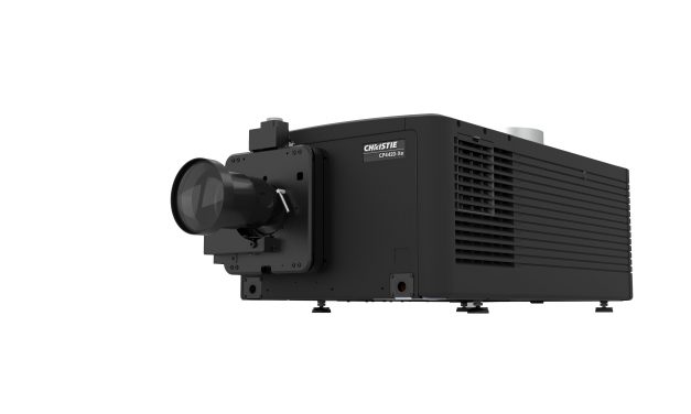 Christie continúa aportando soluciones punteras al mercado de exhibición de cine con nuevos proyectores RGB láser y xenón