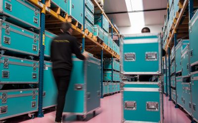 EUROPALCO presenta en IMEX sus soluciones para eventos y espectáculos