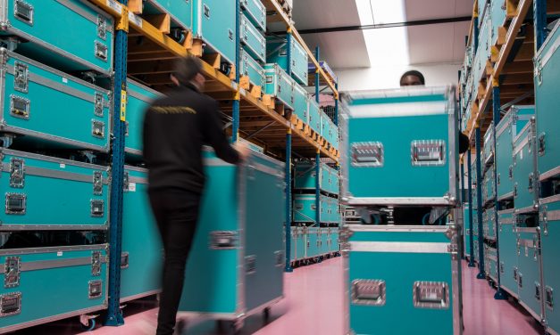 EUROPALCO presenta en IMEX sus soluciones para eventos y espectáculos