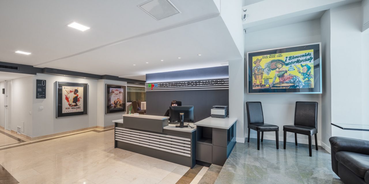 Trigital suministra a Multimedia Post Madrid asesoría, infraestructura y tecnología para su puesta en marcha