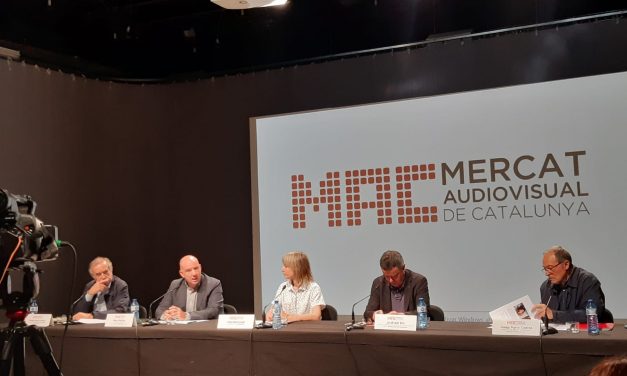 EL MAC DE GRANOLLERS ABORDA LA COMUNICACIÓN DE PROXIMIDAD Y LOS RETOS DEL SECTOR AUDIOVISUAL ANTE LOS CAMBIOS TECNOLÓGICOS Y DE CONSUMO