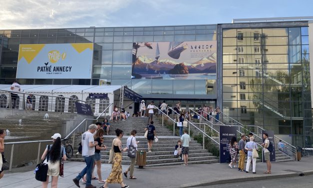 EL FESTIVAL DE ANIMACION DE ANNECY RECUPERA EL BRILLO Y LAS CIFRAS PREPANDÉMICAS