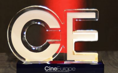 CINITY y Fu Ruoqing ganan el Premio CineEurope al Logro Tecnológico