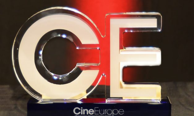 CINITY y Fu Ruoqing ganan el Premio CineEurope al Logro Tecnológico