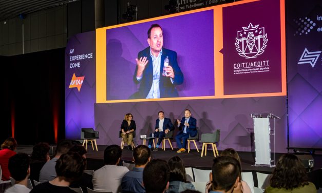 Éxito de participación en el ‘AV Experience Zone’ de AVIXA en ISE 2022