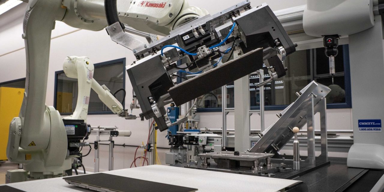 Christie invierte en automatización y robótica avanzada para incrementar la fabricación de sus MicroTiles LED