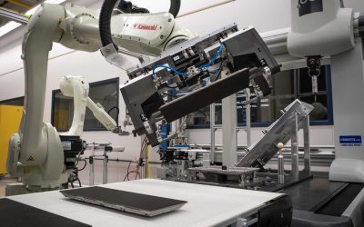 Christie invierte en automatización y robótica avanzada para incrementar la fabricación de sus MicroTiles LED