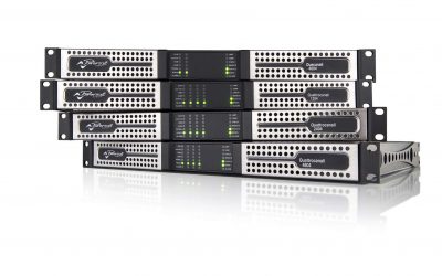 Christie refuerza su gama Vive Audio con amplificadores de Powersoft