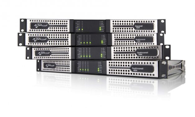 Christie refuerza su gama Vive Audio con amplificadores de Powersoft