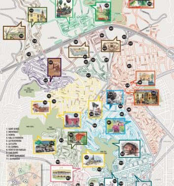 AREALAB DESARROLLA UN NUEVO SISTEMA CARTOGRÁFICO