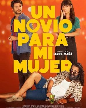 UN NOVIO PARA MI MUJER