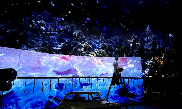 Las soluciones integrales y la proyección láser de Christie producen visuales impresionantes en la coreana IVEX Studio