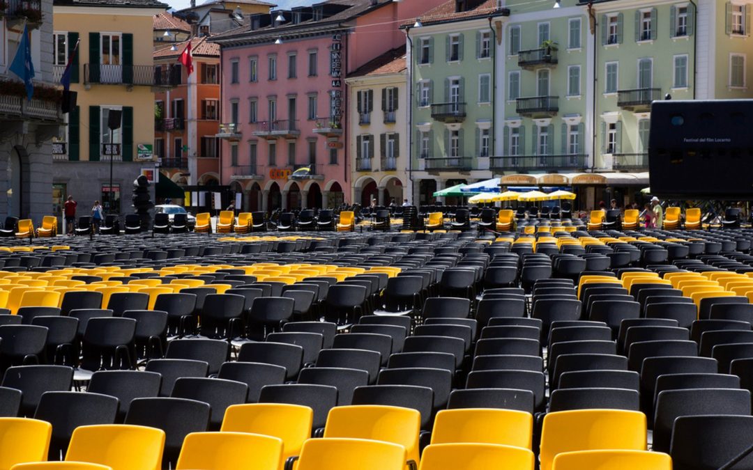 AMERICA LATINA EN «OPEN DOORS» DE LOCARNO