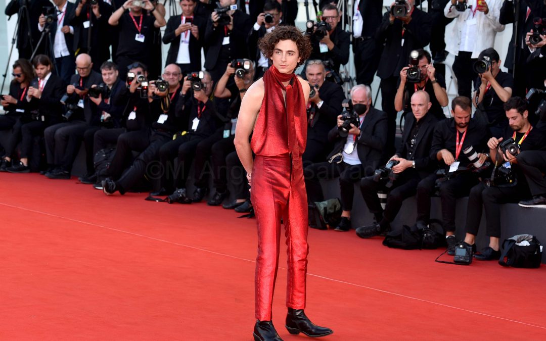 «BONES AND ALL» EN FESTIVAL DE VENECIA 2022