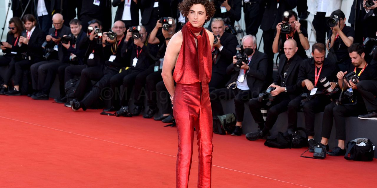 «BONES AND ALL» EN FESTIVAL DE VENECIA 2022