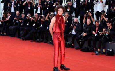 «BONES AND ALL» EN FESTIVAL DE VENECIA 2022