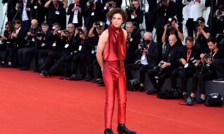 «BONES AND ALL» EN FESTIVAL DE VENECIA 2022