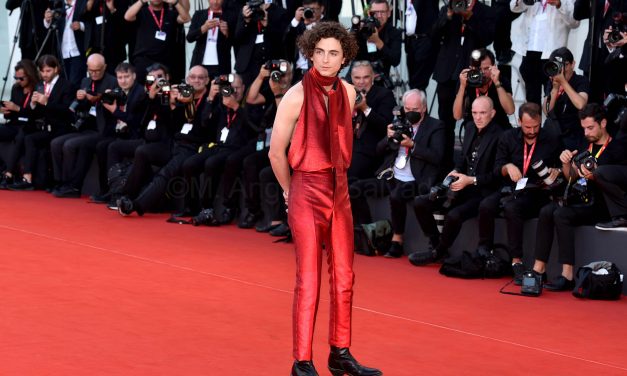 «BONES AND ALL» EN FESTIVAL DE VENECIA 2022