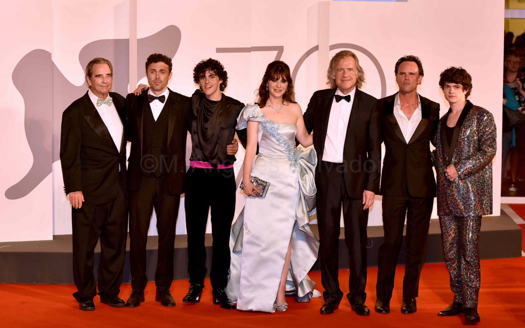 «DREAMIN`WILD» EN VENECIA 2022