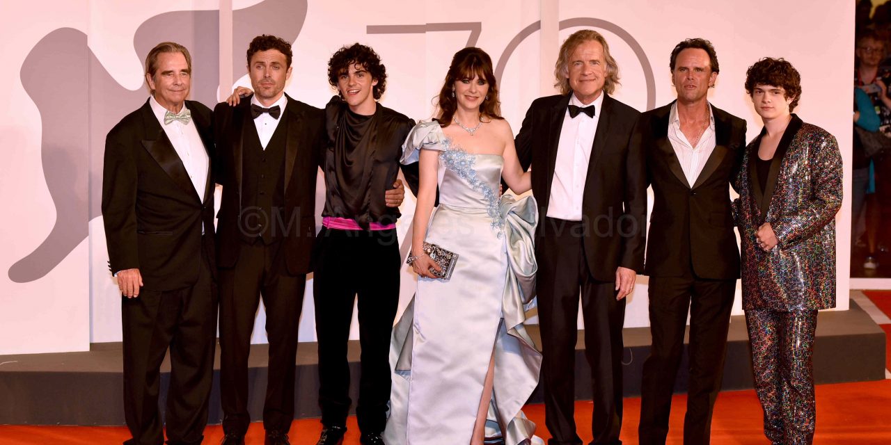 «DREAMIN`WILD» EN VENECIA 2022